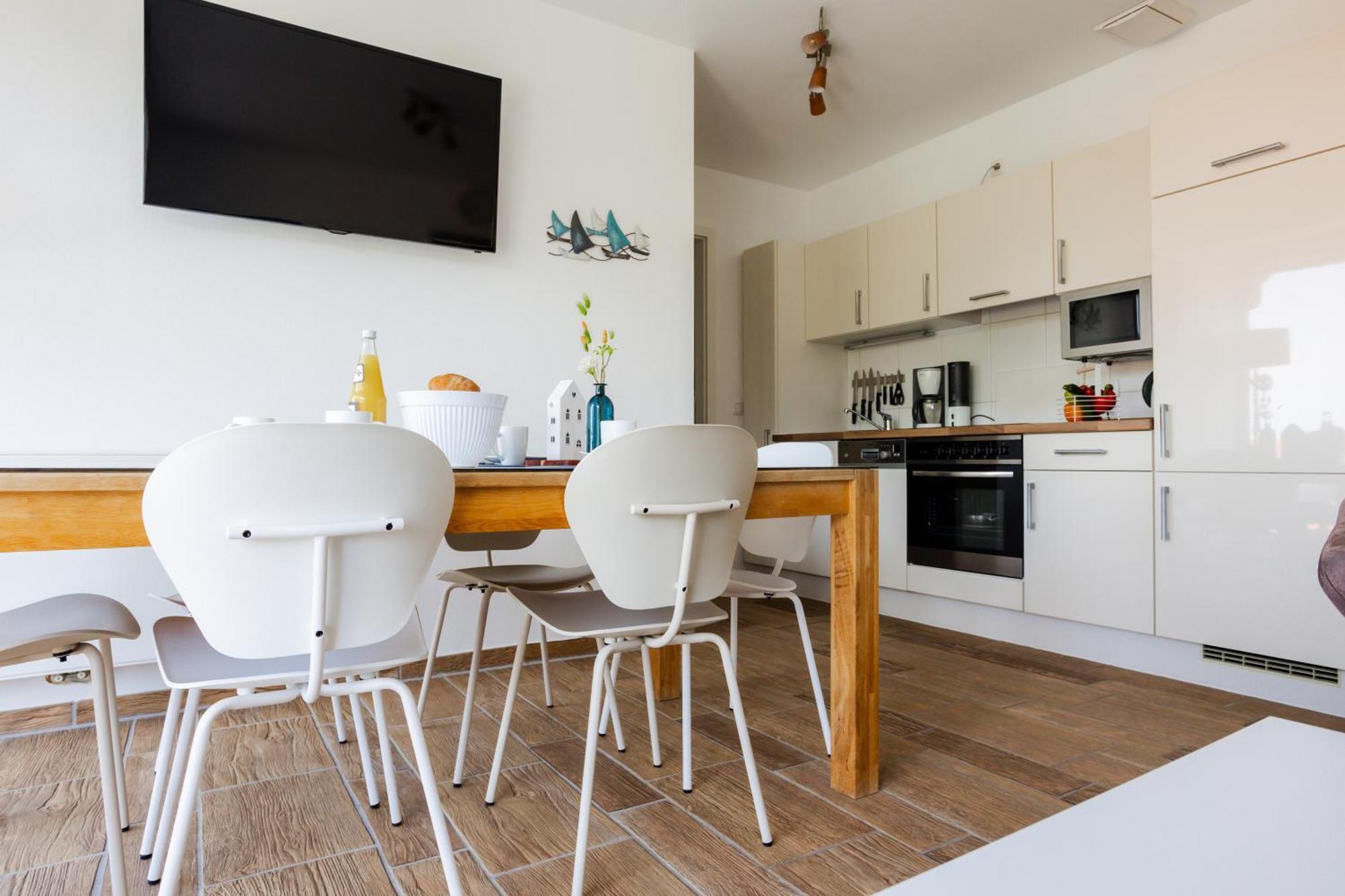 Der Stoertebeker - "Apartment Born" Apartments Hinter Den Duenen Dierhagen Bagian luar foto