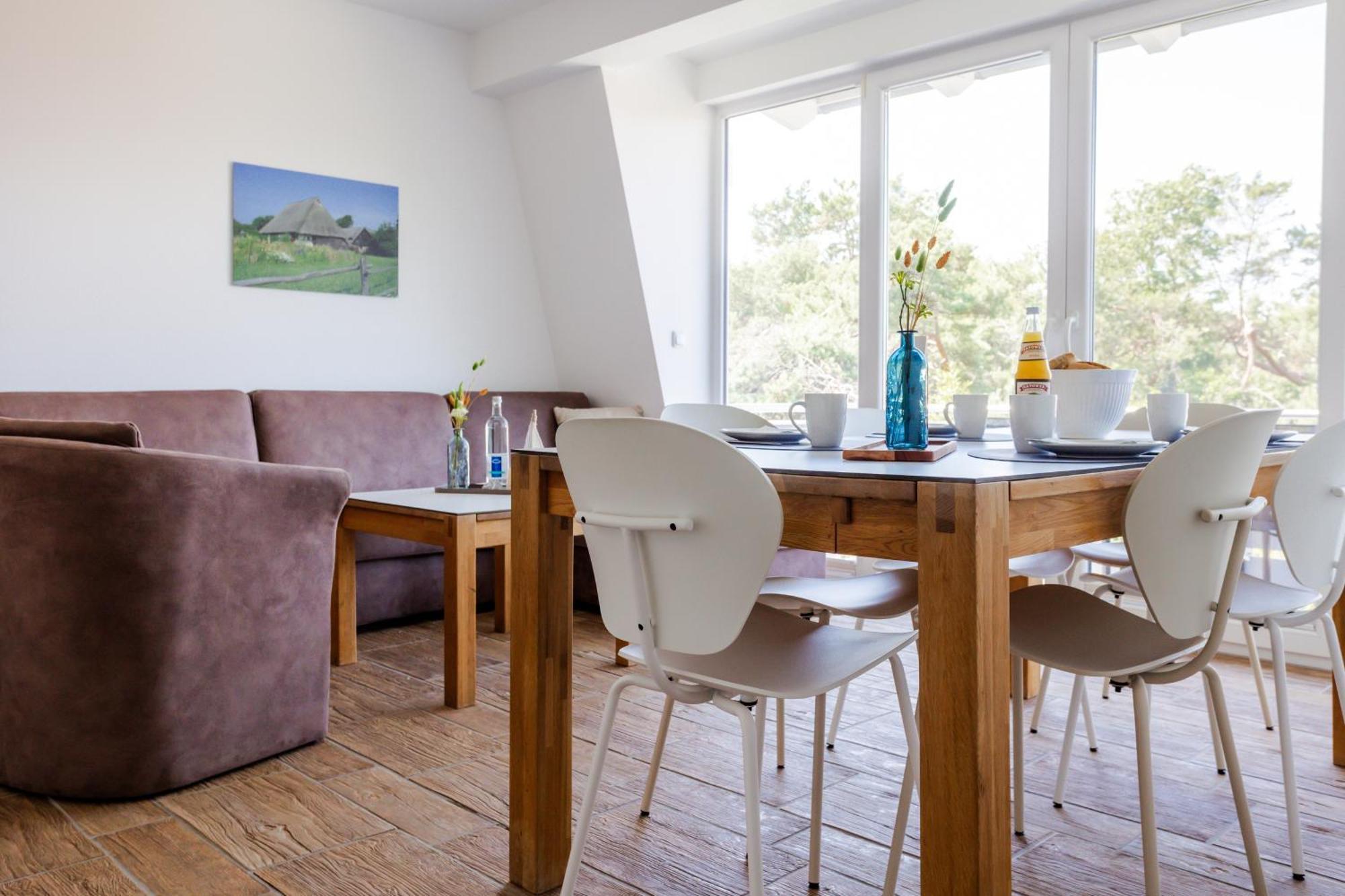 Der Stoertebeker - "Apartment Born" Apartments Hinter Den Duenen Dierhagen Bagian luar foto